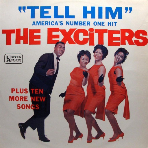 Art for Tell Him by The Exciters