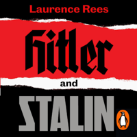 Laurence Rees - Hitler and Stalin artwork