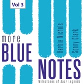 Milestones of Jazz Legends: More Blue Notes, Vol. 3 artwork