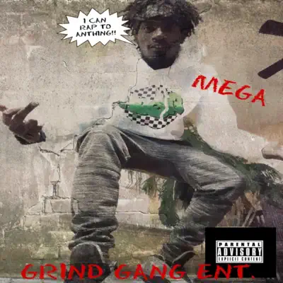 I CAN RAP to Anything - EP - Mega (Tu Dulcero)