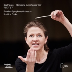 Beethoven: Symphonies No. 1 & 7 (Complete Symphonies, Vol. 1)