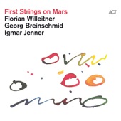 First Strings on Mars artwork