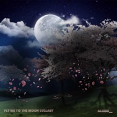 Fly Me to the Moon Lullaby artwork