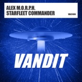 Starfleet Commander (Extended) artwork