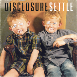 Settle - Disclosure Cover Art