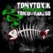 Poissonier (feat. Tonio Le Vakeso) - TonyToxik lyrics