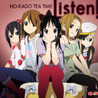 Utauyo Miracle From K On Ho Kago Tea Time Shazam