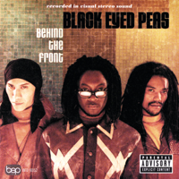 The Black Eyed Peas - Behind the Front artwork