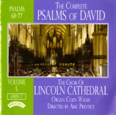 The Complete Psalms of David, Vol. 5 artwork