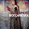 Verdi: Simon Boccanegra album lyrics, reviews, download