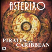 Pirates of the Caribbean artwork