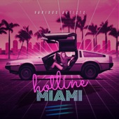 Hotline Miami artwork