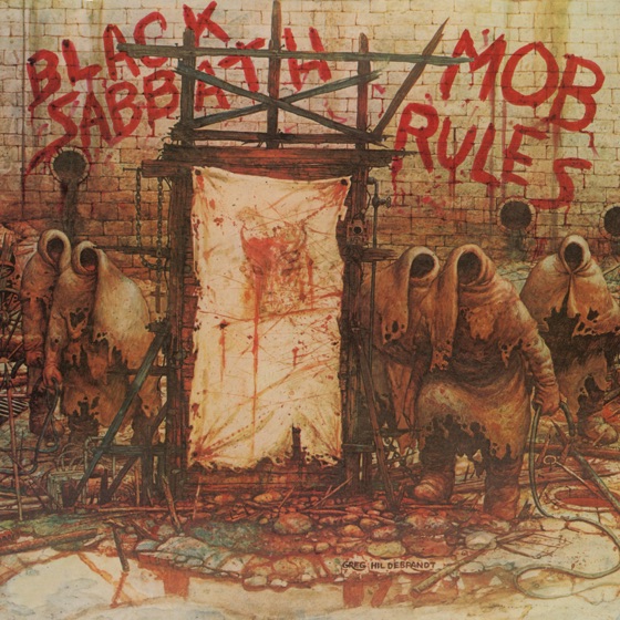 Cover artwork for The Sign of the Southern Cross (2021 Remaster)