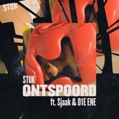 Ontspoord (feat. Sjaak & D1E ENE) artwork