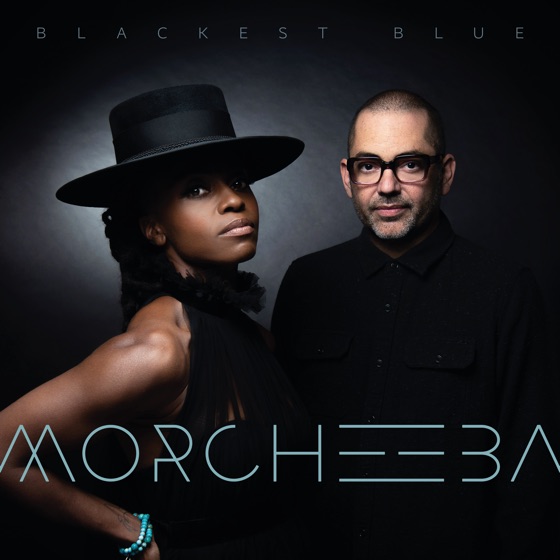 Cover artwork for Sounds of Blue