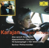 Strauss: Also sprach Zarathustra, Alpensinfonie, Don Juan, Till Eulenspiegel, Four Last Songs artwork