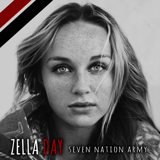Cover artwork for Seven Nation Army