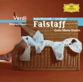 Falstaff: "Presenteremo un bill" - "Giunta all'albergo" artwork