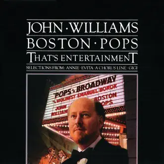 That's Entertainment by John Williams & Boston Pops Orchestra album reviews, ratings, credits