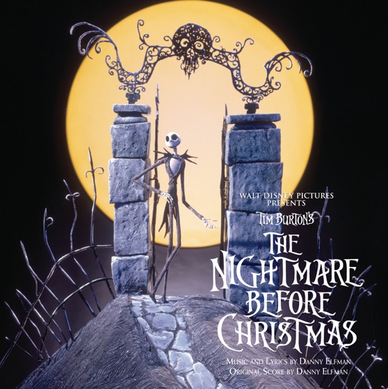 Cover artwork for This Is Halloween