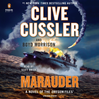 Clive Cussler & Boyd Morrison - Marauder (Unabridged) artwork