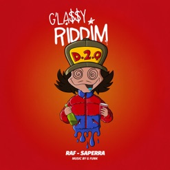 GLASSY RIDDIM cover art