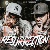 Resurrection 040 artwork