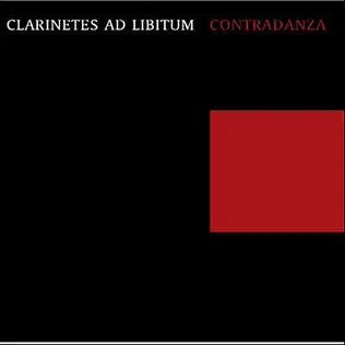 lataa albumi Clarinetes Ad Libitum - Contradanza