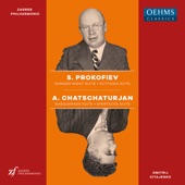 Prokofiev & Khachaturian: Orchestral Works artwork
