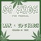 So High (The Prequal) [feat. Wax] - Ed E. Ruger lyrics