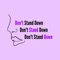 Don't Stand Down - PENN lyrics