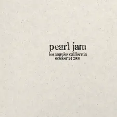 2000.10.24 - Los Angeles, California (Live) by Pearl Jam album reviews, ratings, credits