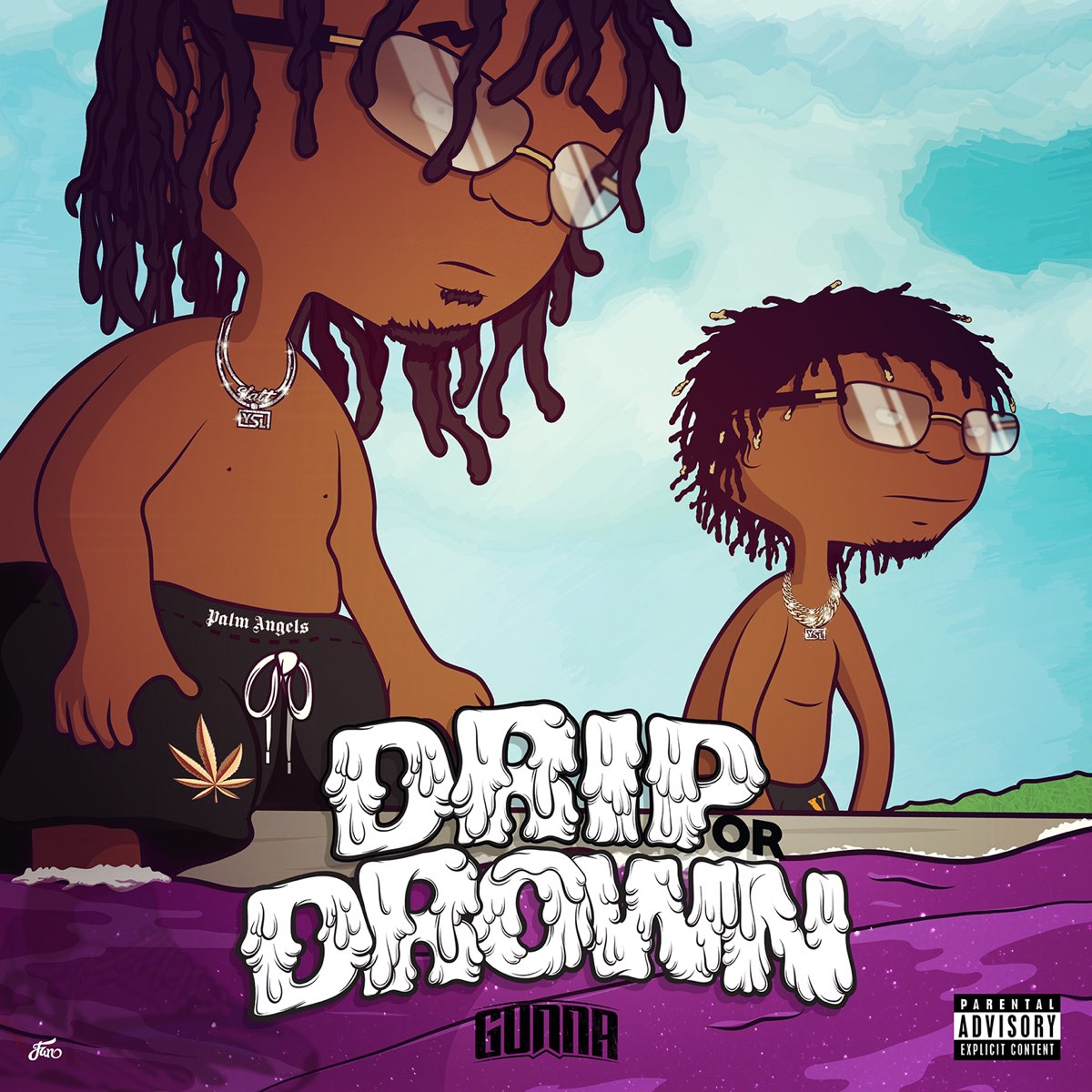 ‎drip Or Drown By Gunna On Apple Music 2103