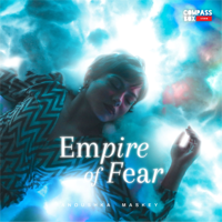 Anoushka Maskey - Empire of Fear - Single artwork