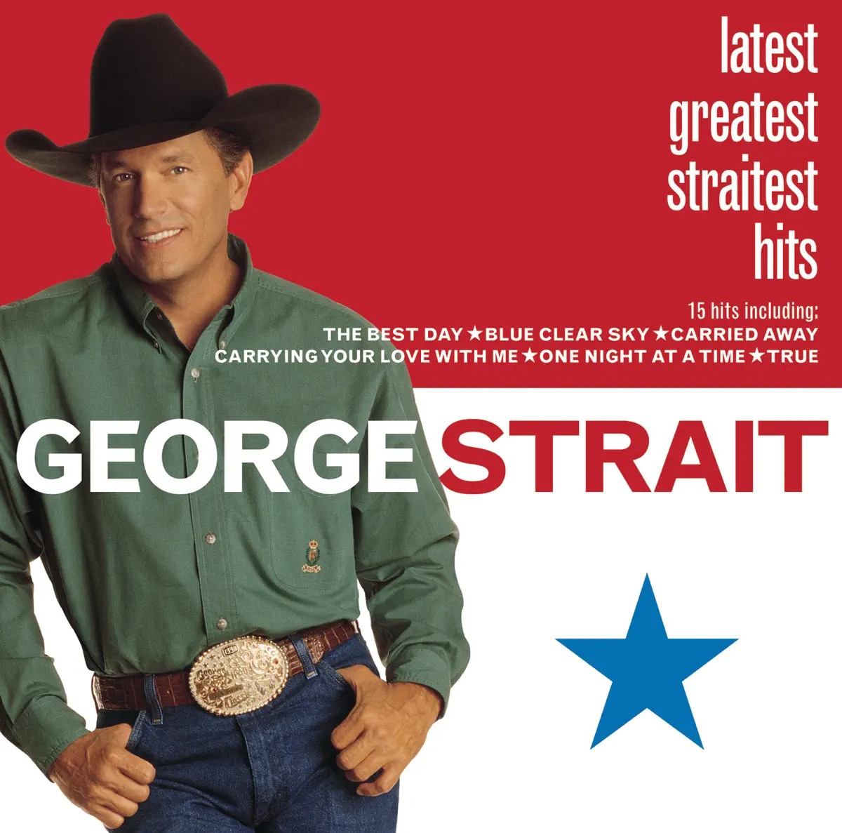 George Strait - Latest Greatest Straitest Hits (2000) [iTunes Plus AAC M4A]-新房子