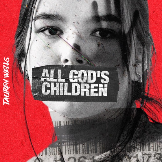 Cover artwork for All God's Children