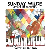Trouble (feat. Harpdog Brown) artwork
