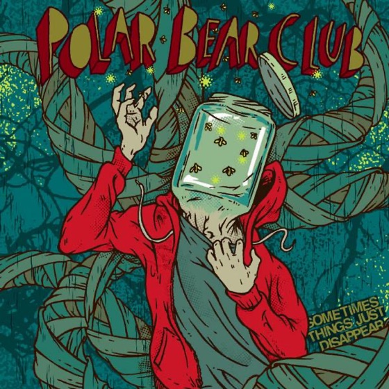 Cover artwork for Bug Parade