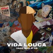 Vida Louca artwork