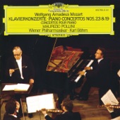Piano Concerto No. 19 in F, K. 459: I. Allegro Vivace - Cadenza: Wolfgang Amadeus Mozart artwork