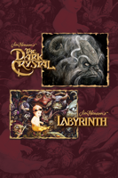 Sony Pictures Entertainment - Labyrinth and The Dark Crystal artwork