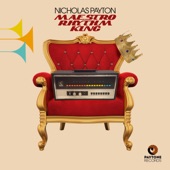 Maestro Rhythm King - EP artwork
