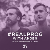 Just Realprog – Live from Brooklyn artwork