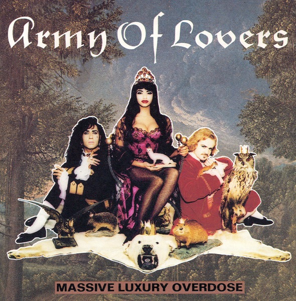 Crucified by Army Of Lovers on Energy FM