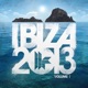 TOOLROOM RECORDS IBIZA 2013 - VOL 1 cover art