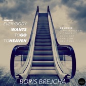 EVERYBODY WANTS TO GO TO HEAVEN (Victor Ruiz Remix) artwork
