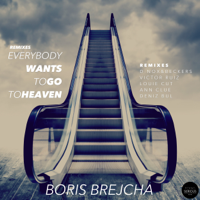 Boris Brejcha - EVERYBODY WANTS TO GO TO HEAVEN artwork