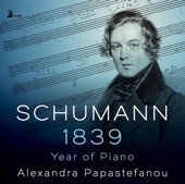 Schumann: 1839 – Year of Piano artwork