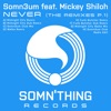 Never (feat. Mickey Shiloh) [Remixes Pt. 1]