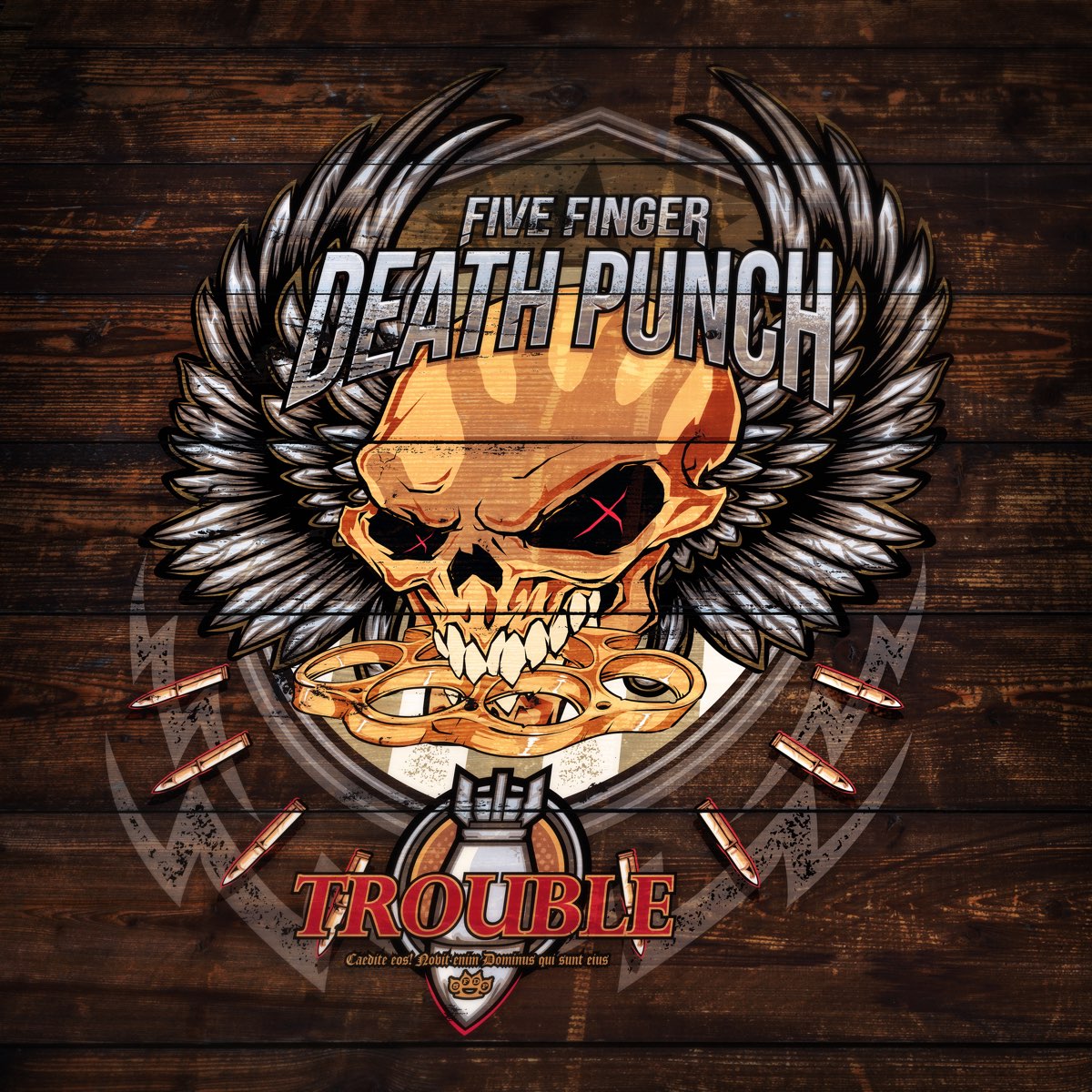 One finger death punch steam фото 107
